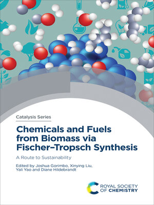 cover image of Chemicals and Fuels from Biomass via Fischer–Tropsch Synthesis